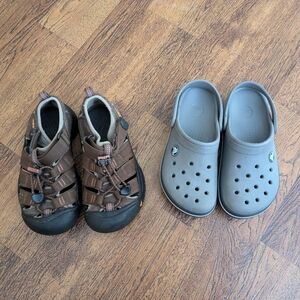 Boys sandals (2 Pair)